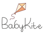 Babykite Logo LSmall Babykite Logo