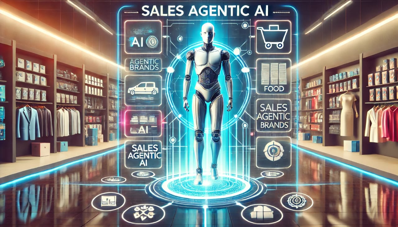 FashSenz Sales Agentic AI